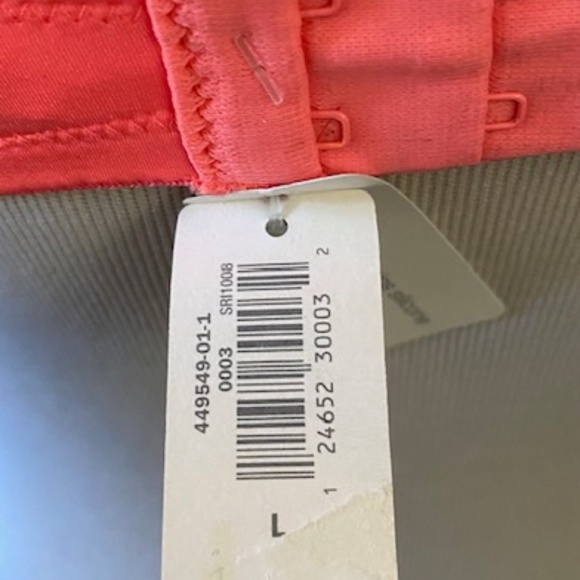 GAP CORAL PINK CONVERTIBLE BRA - Picture 6 of 6